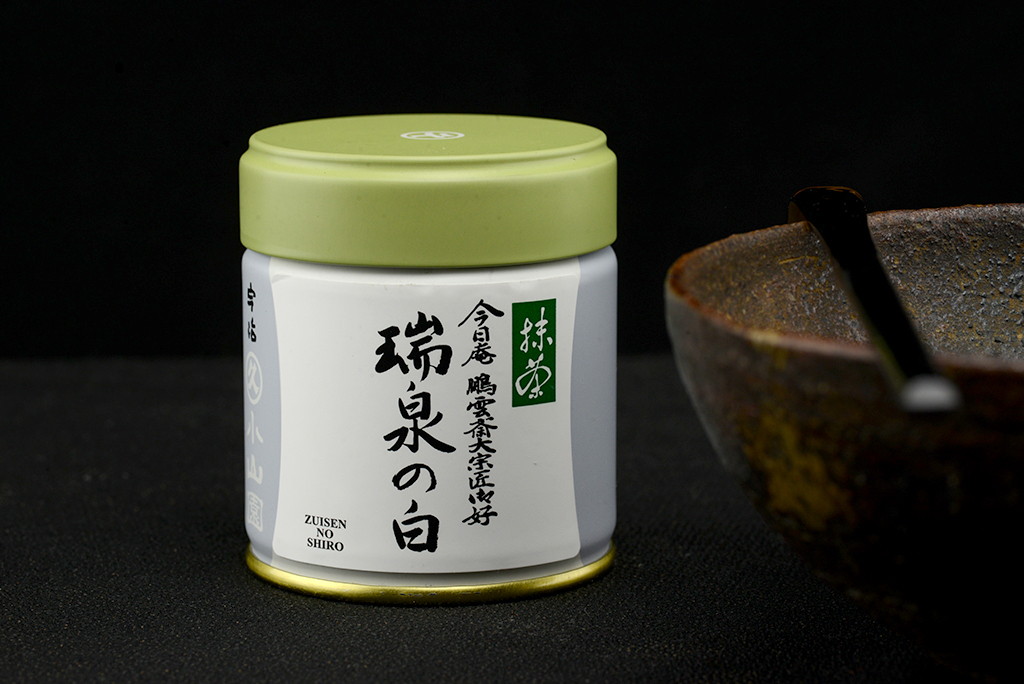 Marukyu-Koyamaen matcha zuisen no shiro